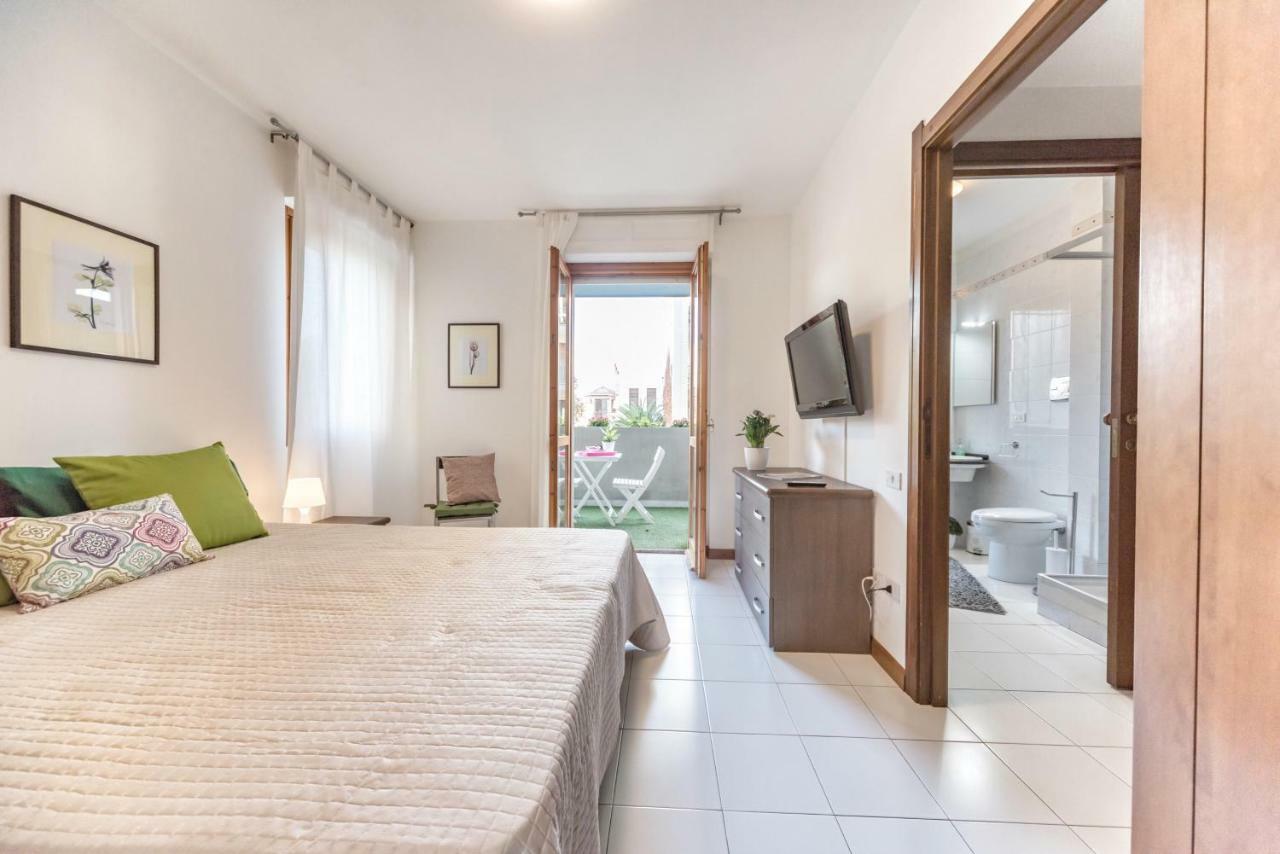 Green Apartment-City Centre Cagliari Exterior photo